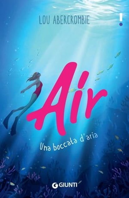 Air. Una boccata d'aria, Lou Abercrombie - Ebook - 9788809971776