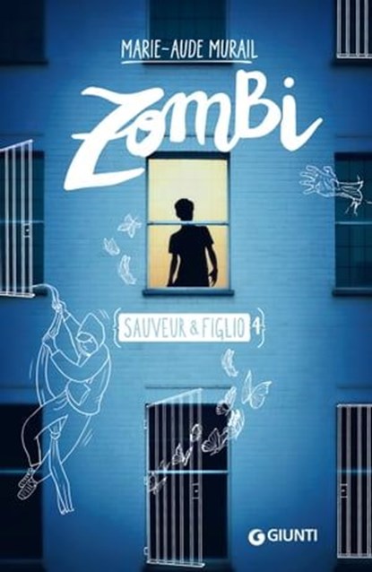 Zombi, Marie-Aude Murail - Ebook - 9788809973022