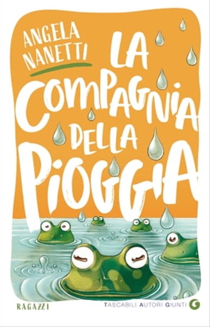 La compagnia della pioggia, Angela Nanetti - Ebook - 9788809975576