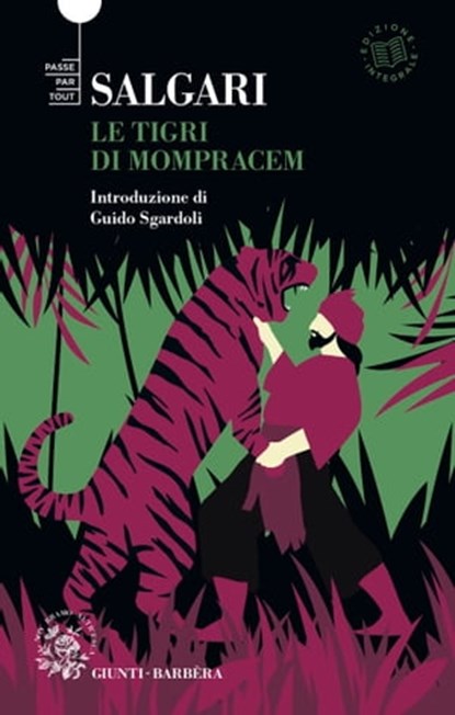 Le tigri di Mompracem, Emilio Salgari - Ebook - 9788809980495