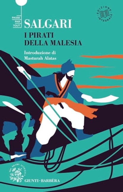 I pirati della Malesia, Emilio Salgari - Ebook - 9788809980518