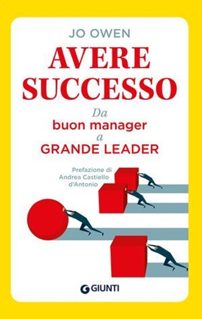 Avere successo, Jo Owen - Ebook - 9788809986541