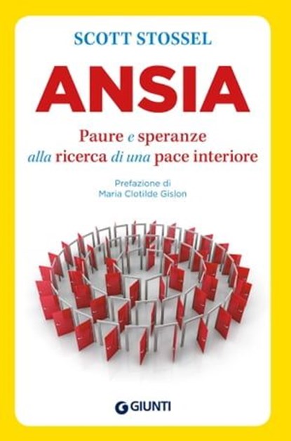 Ansia, Scott Stossel - Ebook - 9788809986572