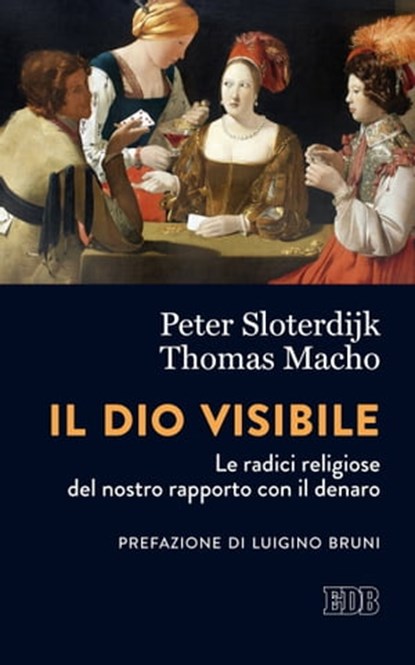 Il Dio visibile, Peter Sloterdijk ; Thomas Macho - Ebook - 9788810962541