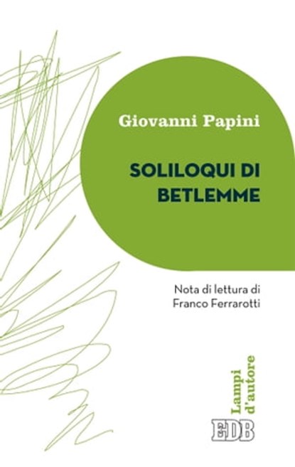 Soliloqui di Betlemme, Giovanni Papini - Ebook - 9788810962701