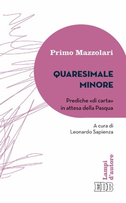 Quaresimale minore, Primo Mazzolari - Ebook - 9788810963159
