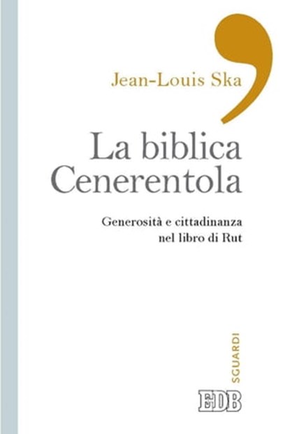 La Biblica Cenerentola, Jean-Louis Ska - Ebook - 9788810965702