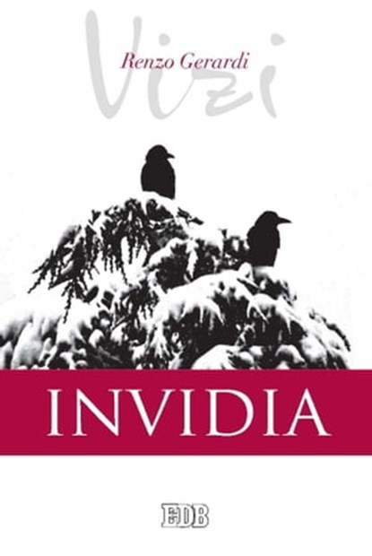 I vizi. Invidia, Renzo Gerardi - Ebook - 9788810966952