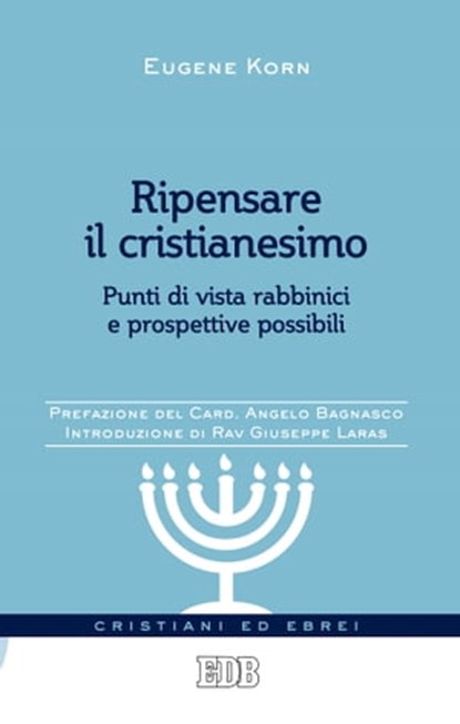 Ripensare il cristianesimo, Eugene Korn - Ebook - 9788810967997