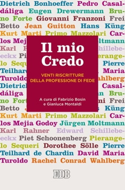 Il mio Credo, AA.VV. - Ebook - 9788810968727