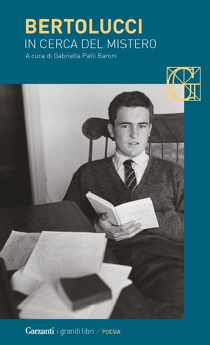 In cerca del mistero, Bernardo Bertolucci - Ebook - 9788811001188