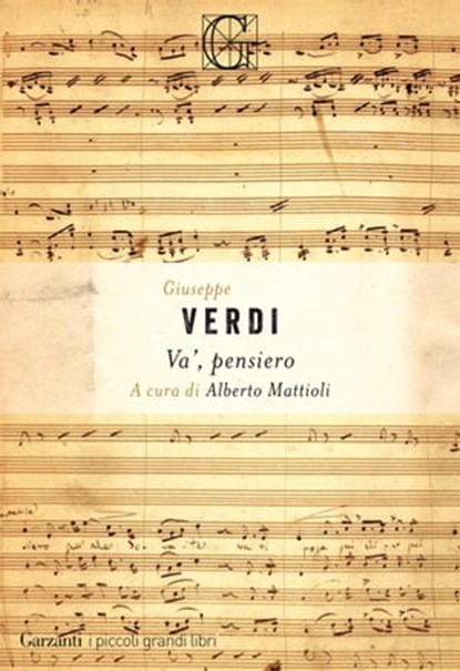 Va', pensiero, Giuseppe Verdi - Ebook - 9788811001706