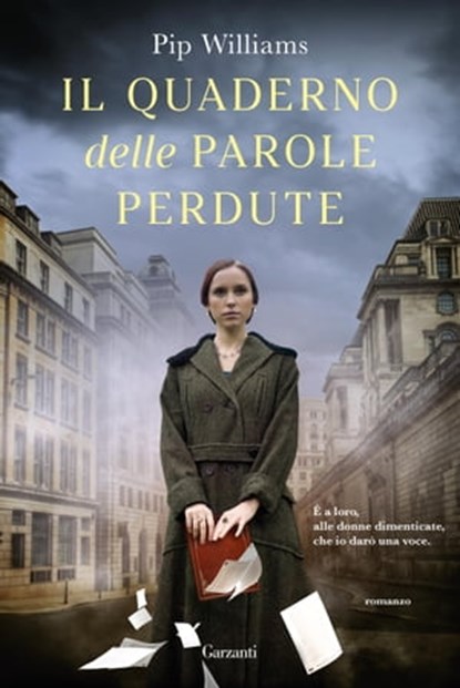 Il quaderno delle parole perdute, Pip Williams - Ebook - 9788811002260