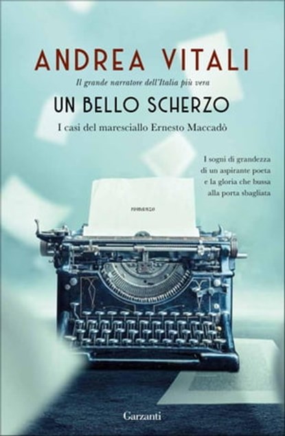 Un bello scherzo, Andrea Vitali - Ebook - 9788811002437