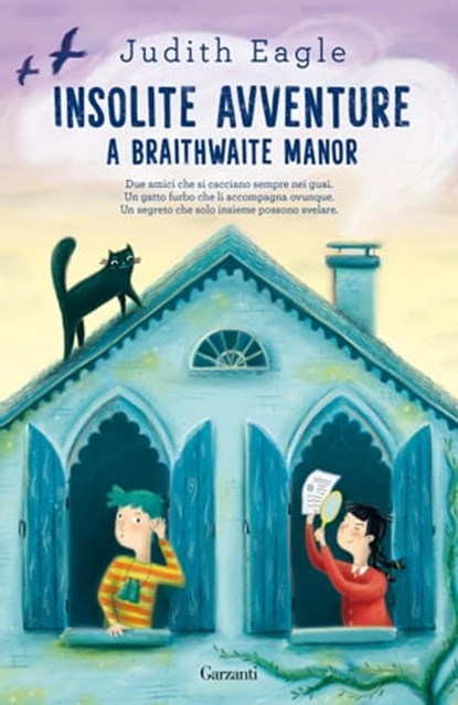 Insolite avventure a Braithwaite Manor, Judith Eagle - Ebook - 9788811002581