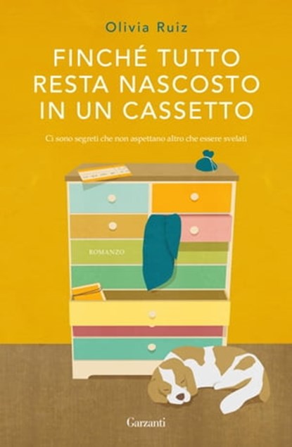 Finché tutto resta nascosto in un cassetto, Olivia Ruiz - Ebook - 9788811003687
