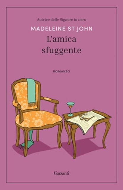 L'amica sfuggente, Madeleine St John - Ebook - 9788811007517