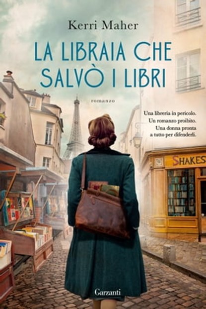 La libraia che salvò i libri, Kerri Maher - Ebook - 9788811007531