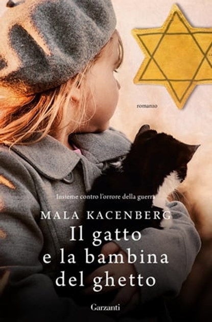 Il gatto e la bambina del ghetto, Mala Kacenberg - Ebook - 9788811010227