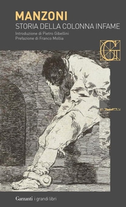 Storia della colonna infame, Alessandro Manzoni - Ebook - 9788811010418