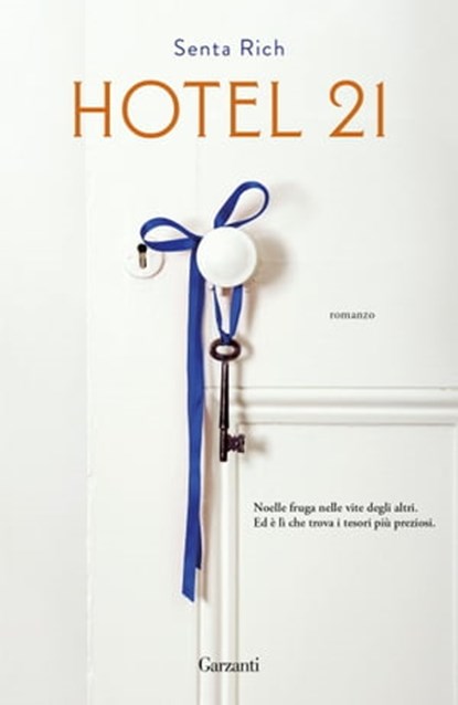 Hotel 21, Senta Rich - Ebook - 9788811011521