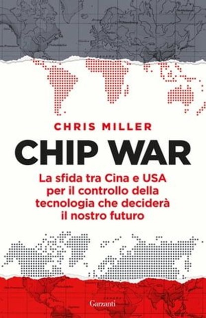 Chip War, Chris Miller - Ebook - 9788811013341