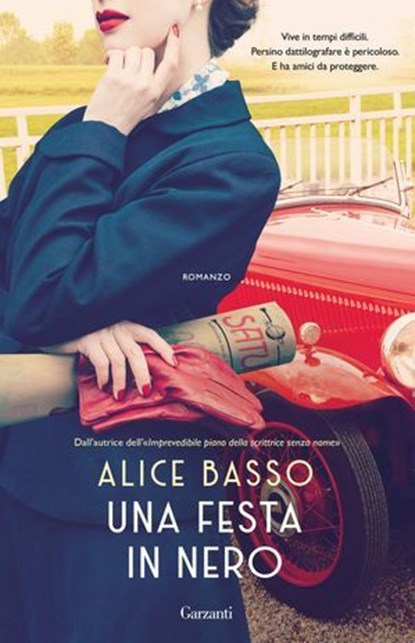 Una festa in nero, Alice Basso - Ebook - 9788811014140