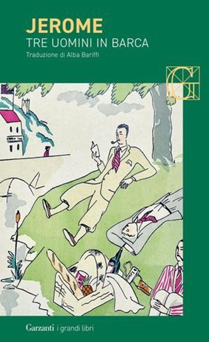 Tre uomini in barca, Jerome K. Jerome - Ebook - 9788811014560