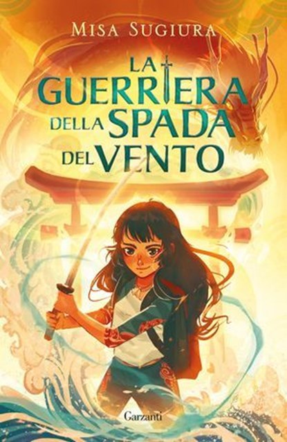 La guerriera della spada del vento, Misa Sugiura - Ebook - 9788811014638