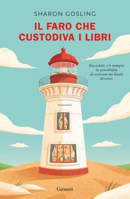 Il faro che custodiva i libri, Sharon Gosling - Ebook - 9788811014850