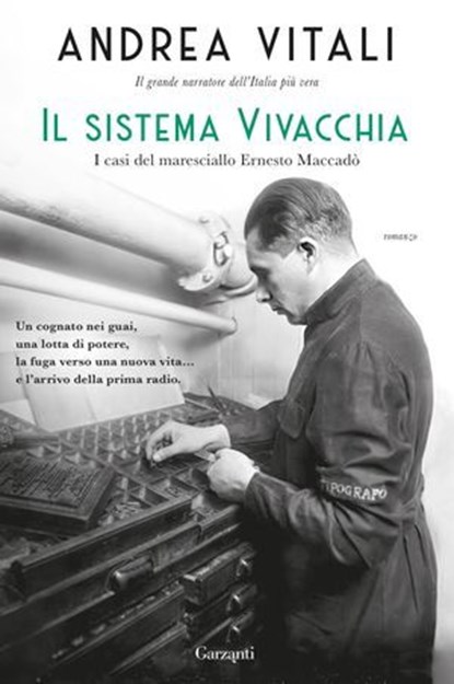 Il sistema Vivacchia, Andrea Vitali - Ebook - 9788811016144