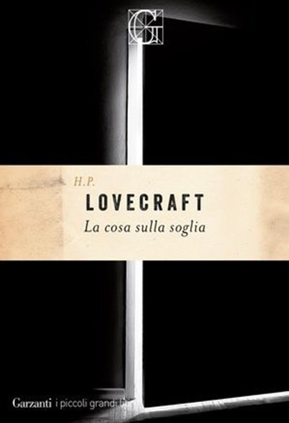 La cosa sulla soglia, Howard Phillips Lovecraft - Ebook - 9788811016397