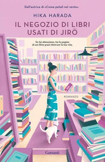 Il negozio di libri usati di Jiro, Hika Harada - Ebook - 9788811016519