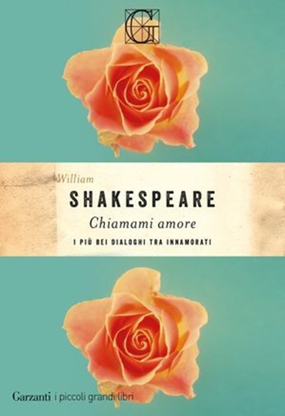 Chiamami amore, William Shakespeare - Ebook - 9788811017684