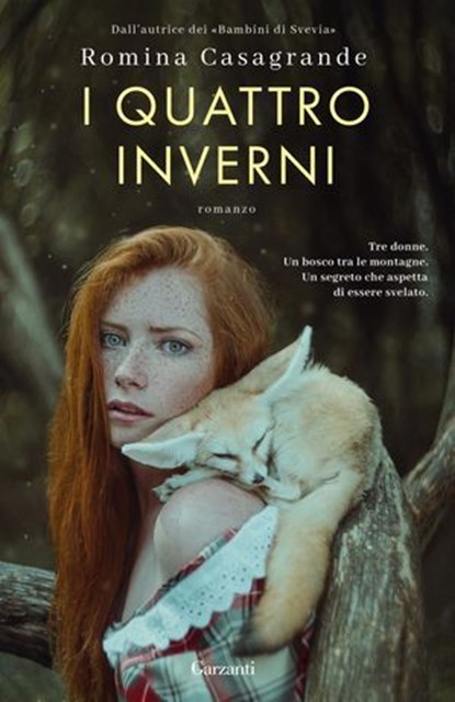 I quattro inverni, Romina Casagrande - Ebook - 9788811018698