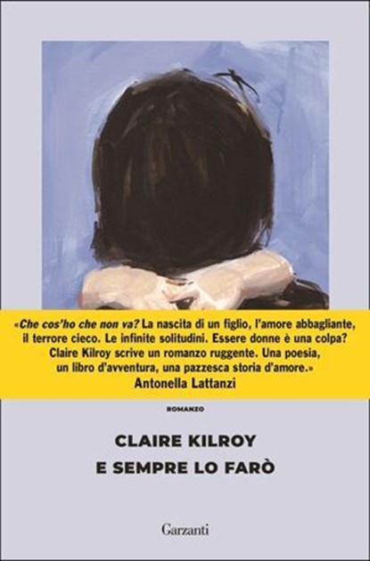 E sempre lo farò, Claire Kilroy - Ebook - 9788811018933