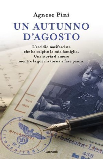 Un autunno d’agosto, Agnese Pini - Ebook - 9788811019107