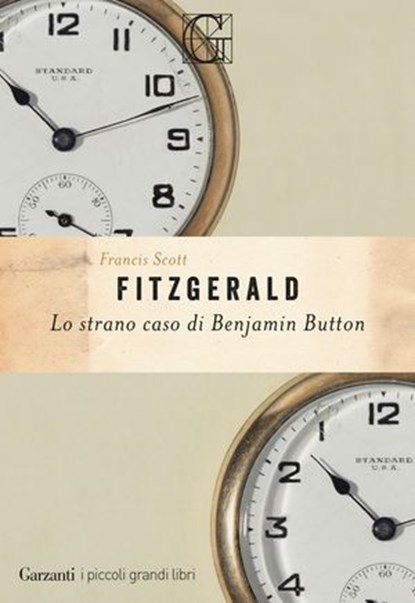 Lo strano caso di Benjamin Button, Francis Scott Fitzgerald - Ebook - 9788811019657