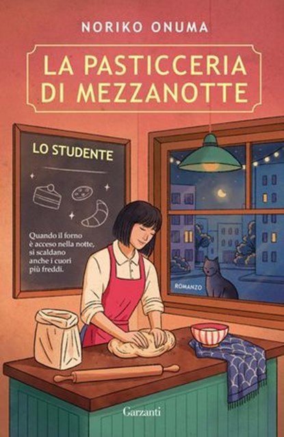 La pasticceria di mezzanotte. Lo studente, Noriko Onuma - Ebook - 9788811020431