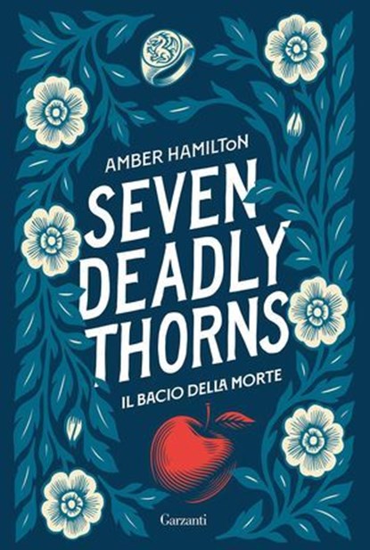 Seven Deadly Thorns. Il bacio della morte, Amber Hamilton - Ebook - 9788811020660