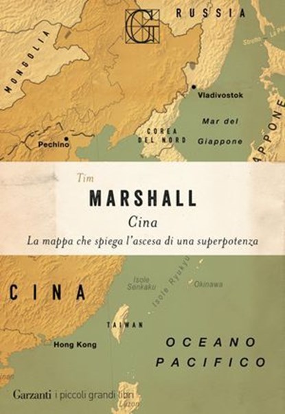 Cina, Tim Marshall - Ebook - 9788811022060