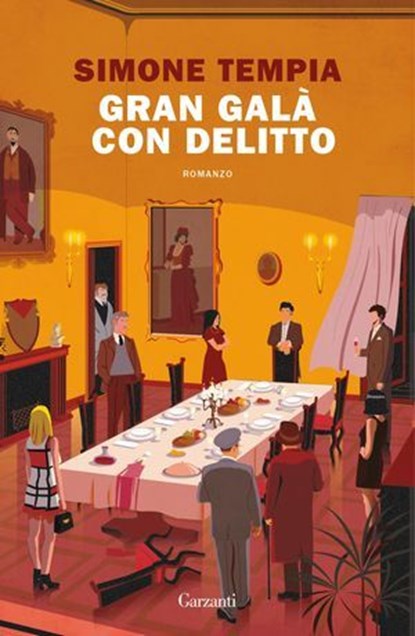 Gran galà con delitto, Simone Tempia - Ebook - 9788811023272