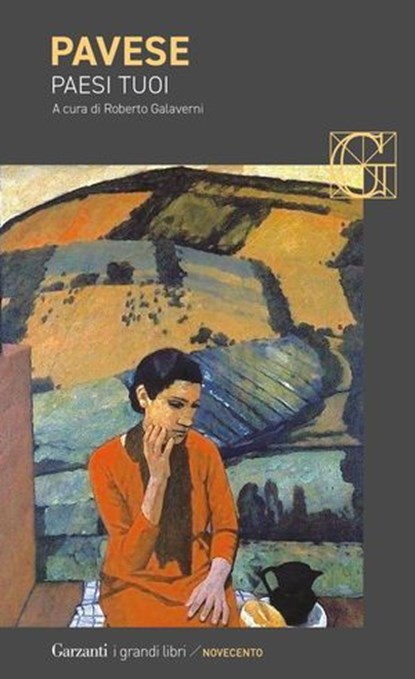 Paesi tuoi, Cesare Pavese - Ebook - 9788811023968