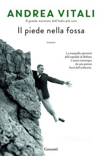 Il piede nella fossa, Andrea Vitali - Ebook - 9788811024057