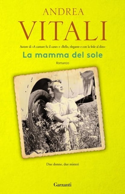 La mamma del sole, Andrea Vitali - Ebook - 9788811130536