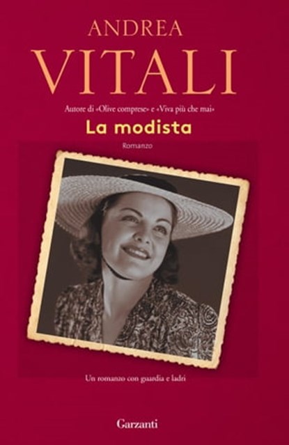 La modista, Andrea Vitali - Ebook - 9788811130635