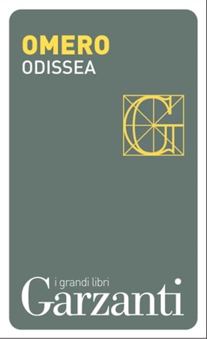 Odissea, Omero - Ebook - 9788811131076