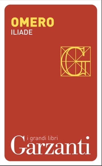 Iliade, Omero - Ebook - 9788811131083