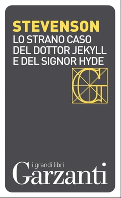 Lo strano caso del dottor Jekyll e del signor Hyde, Robert Louis Stevenson - Ebook - 9788811131090