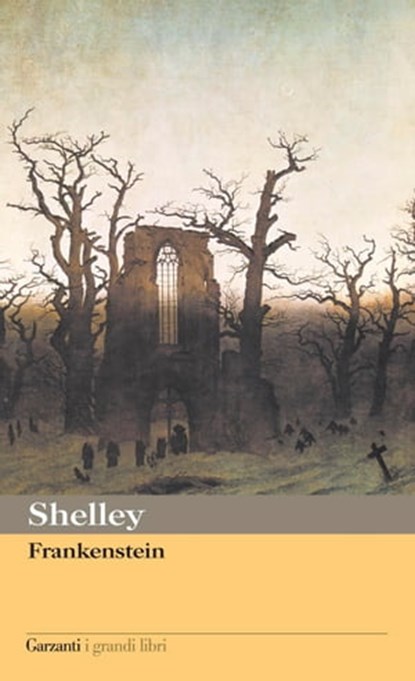 Frankenstein, ovvero Il moderno Prometeo, Mary Shelley - Ebook - 9788811131588